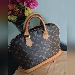 Louis Vuitton Bag Only